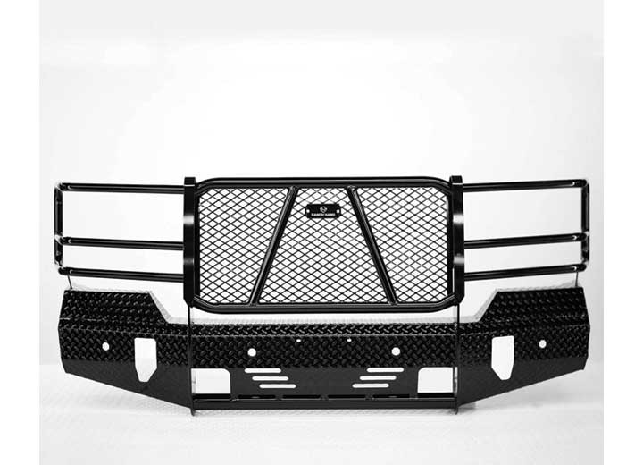 Ranch Hand Summit Front Bumper For 2024-2026 Ford F-150 - FSF24HBL1