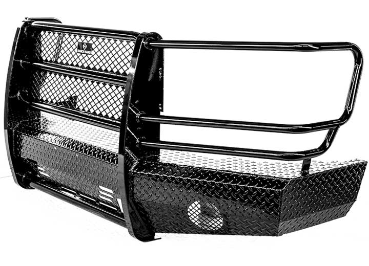 Ranch Hand Summit Front Bumper For 2007-2013 GMC Sierra 1500 - FSG08HBL1