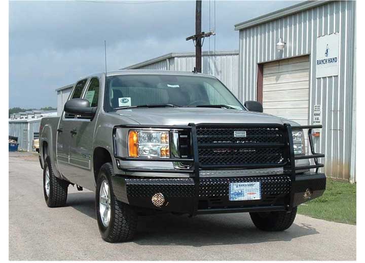 Ranch Hand Summit Front Bumper For 2007-2013 GMC Sierra 1500 - FSG08HBL1