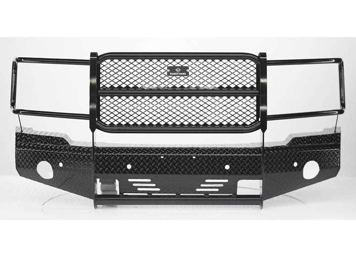 Ranch Hand Summit Front Bumper For 2014-2015 GMC Sierra 1500 - FSG14HBL1