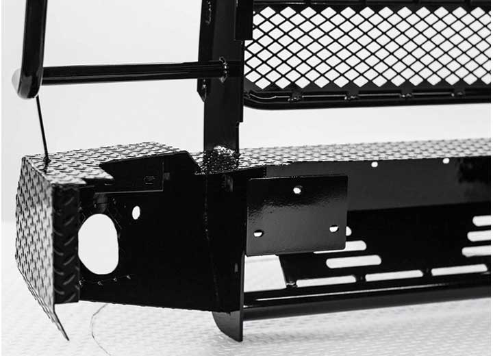 Ranch Hand Summit Front Bumper For 2014-2015 GMC Sierra 1500 - FSG14HBL1