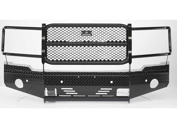 Ranch Hand Summit Front Bumper For 2015-2019 GMC Sierra 2500/3500 - FSG151BL1