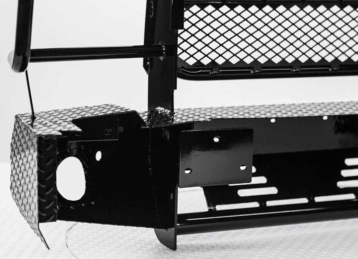 Ranch Hand Summit Front Bumper For 2015-2019 GMC Sierra 2500/3500 - FSG151BL1