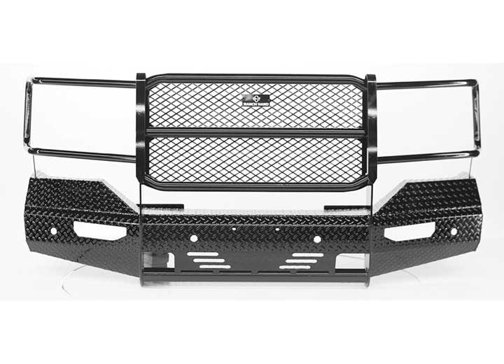 Ranch Hand Summit Front Bumper For 2016-2019 GMC Sierra 1500 - FSG16HBL1