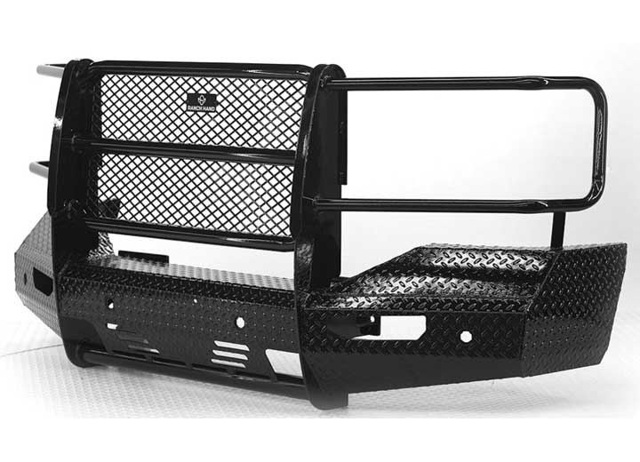 Ranch Hand Summit Front Bumper For 2016-2019 GMC Sierra 1500 - FSG16HBL1