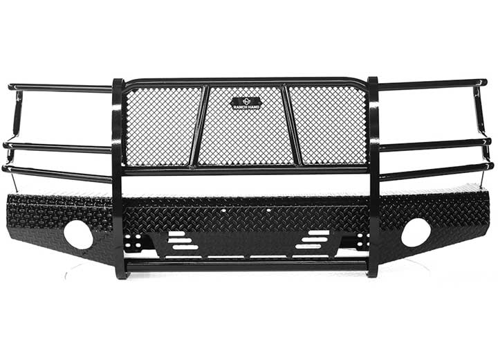 Ranch Hand Summit Front Bumper For 2007-2013 Toyota Tundra - FST07HBL1