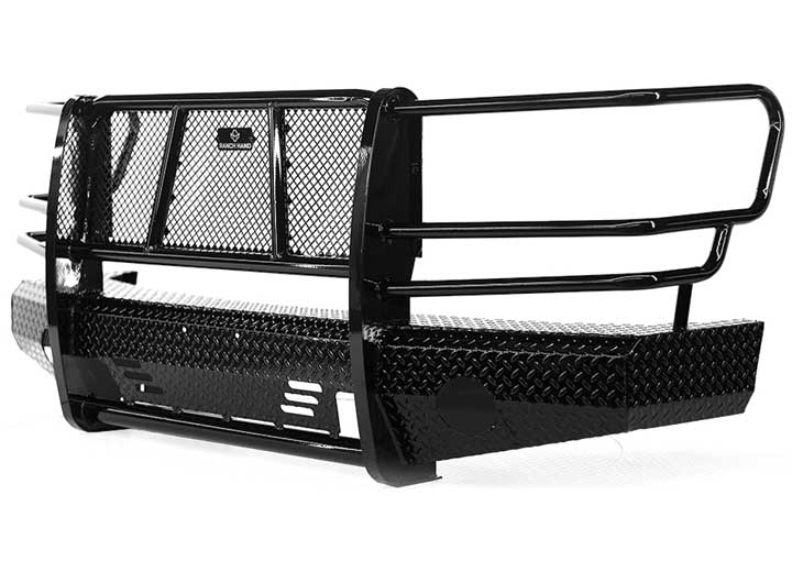 Ranch Hand Summit Front Bumper For 2007-2013 Toyota Tundra - FST07HBL1