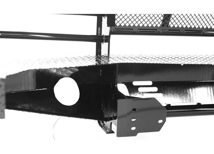 Ranch Hand Summit Front Bumper For 2007-2013 Toyota Tundra - FST07HBL1