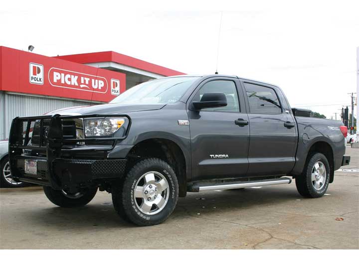 Ranch Hand Summit Front Bumper For 2007-2013 Toyota Tundra - FST07HBL1