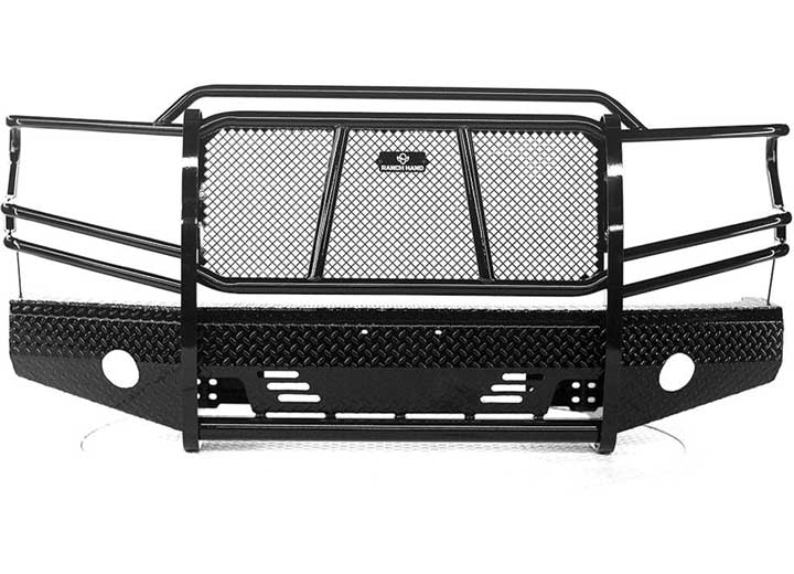 Ranch Hand Summit Front Bumper For 2014-2021 Toyota Tundra - FST14HBL1