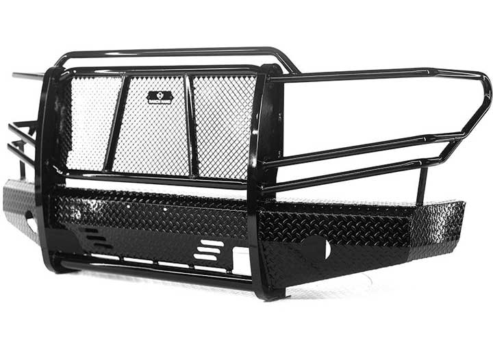 Ranch Hand Summit Front Bumper For 2014-2021 Toyota Tundra - FST14HBL1