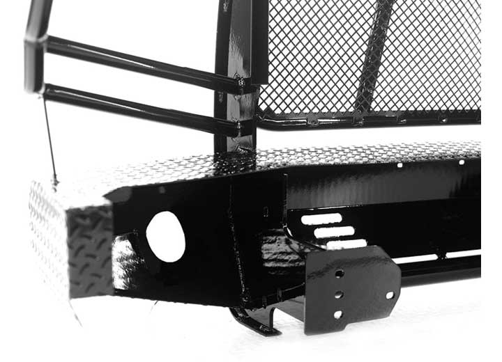 Ranch Hand Summit Front Bumper For 2014-2021 Toyota Tundra - FST14HBL1
