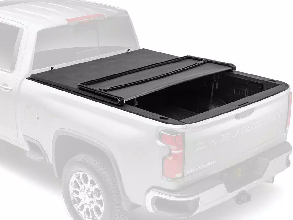 Extang Trifecta E-Series Soft Folding Tonneau Cover For 2004-2015 Nissan Titan 6'7" Bed - 77701