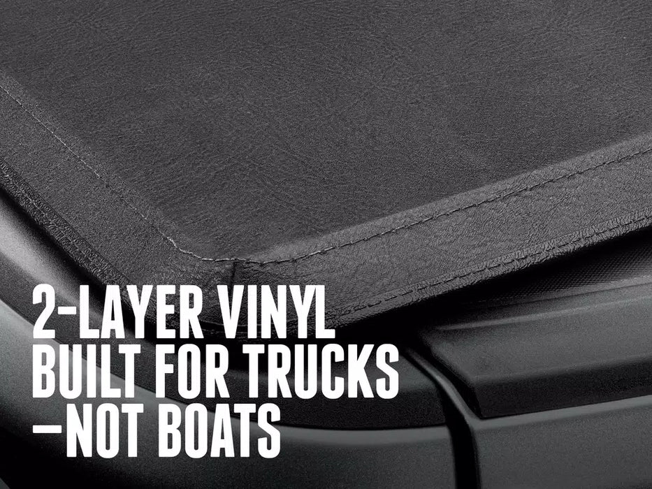 Extang Trifecta E-Series Soft Folding Tonneau Cover For 2007-2013 Toyota Tundra 5'7" Bed - 77801