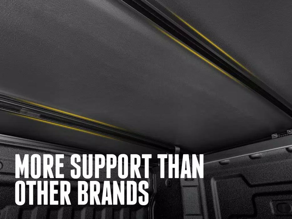 Extang Trifecta E-Series Soft Folding Tonneau Cover For 2004-2015 Nissan Titan 6'7" Bed - 77701