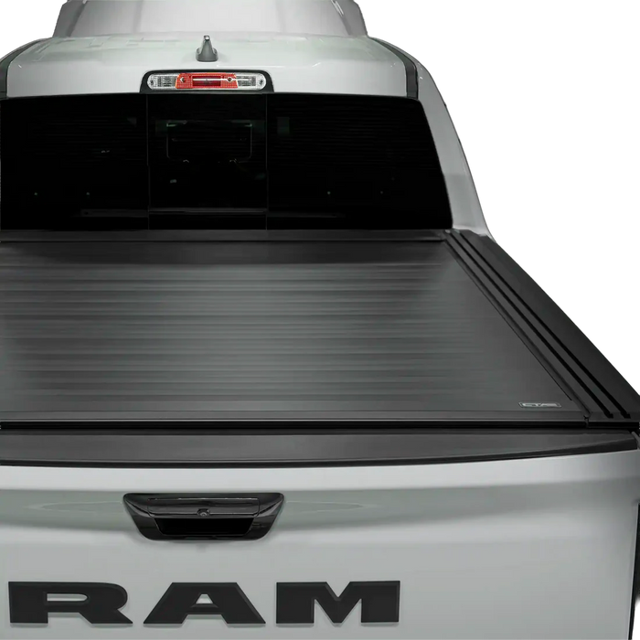 Chandler Powered Retractable Tonneau Cover For 2019-2025 RAM 1500 5'7" Bed - 5908-0005
