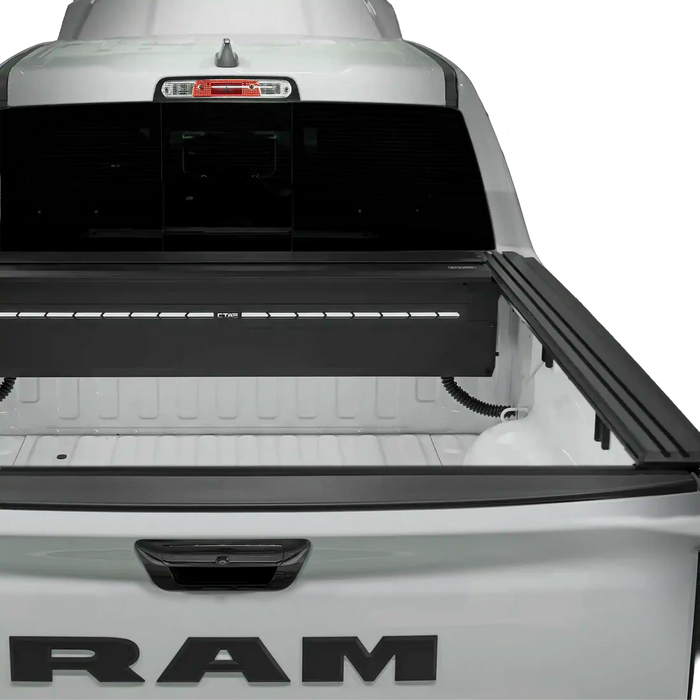 Chandler Powered Retractable Tonneau Cover For 2019-2025 RAM 1500 5'7" Bed - 5908-0005