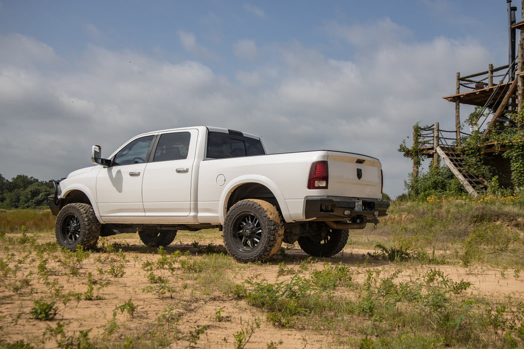 Bodyguard FT Rear Bumpers For 2010-2018 RAM 2500/3500 - KFR10BY