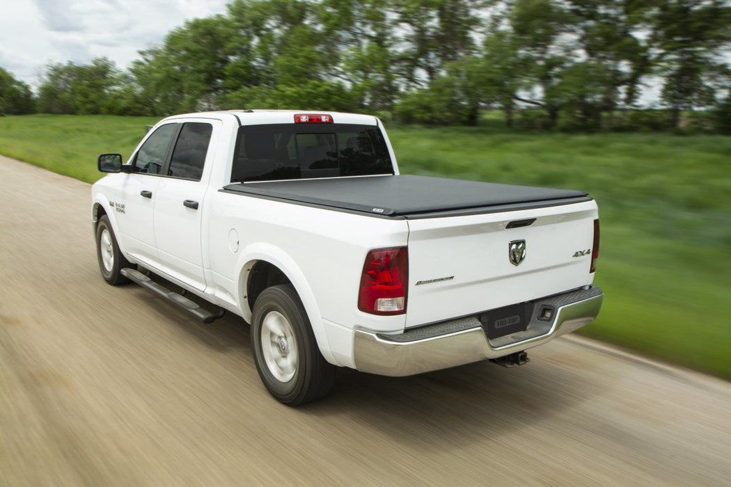 Fas-Top Pro Soft Roll-Up Tonneau Cover For 2020-2026 Chevrolet/GMC Silverado/Sierra 2500/3520 6'9" Bed - 12411