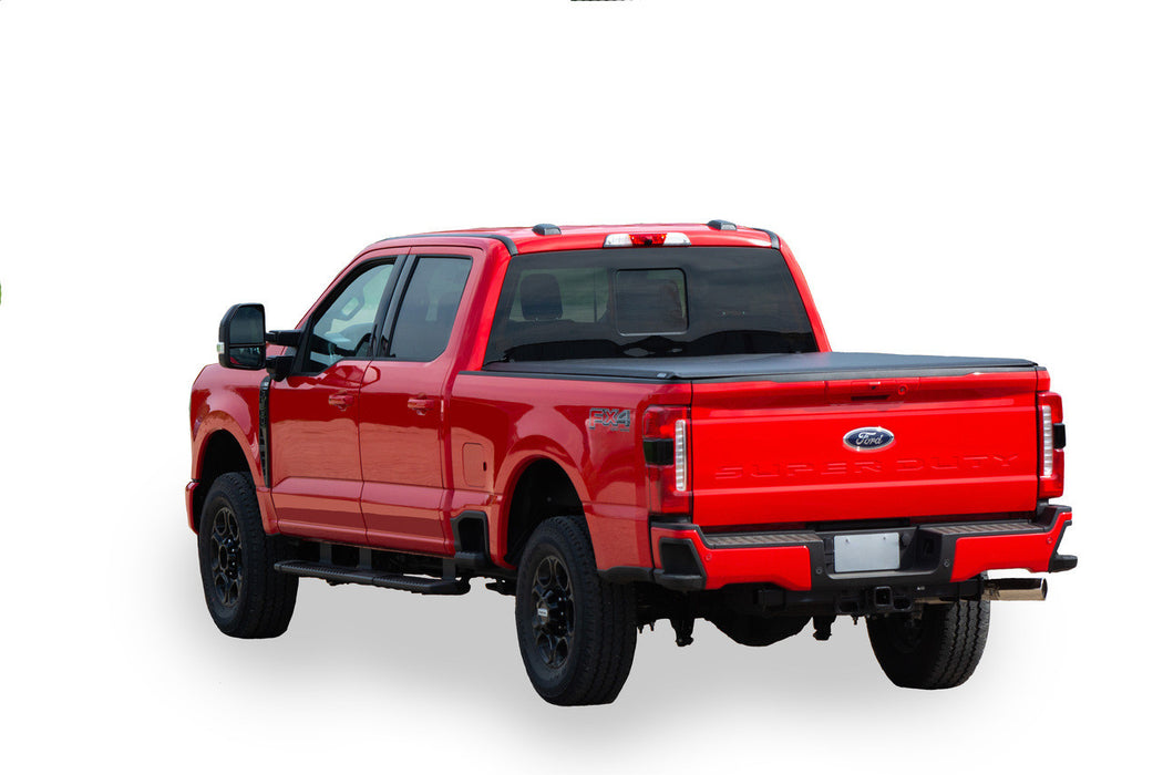 Fas-Top Traveler Sport | 2 in 1 Topper & Tonneau Cover For 2016-2023 Toyota Tacoma 5'1" Bed