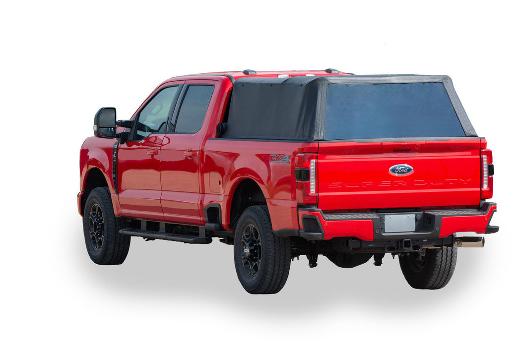 Fas-Top Traveler Sport | 2 in 1 Topper & Tonneau Cover For 1982-2011 Ford Ranger 6' Bed
