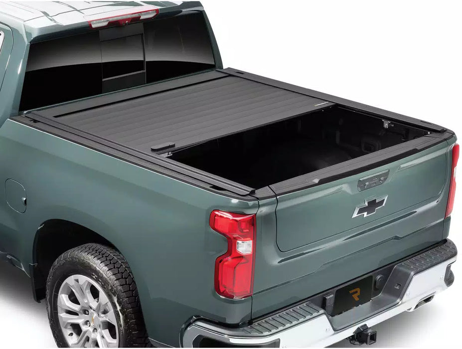 Retraxpro RetraxPRO MX Manual Retractable Tonneau Cover