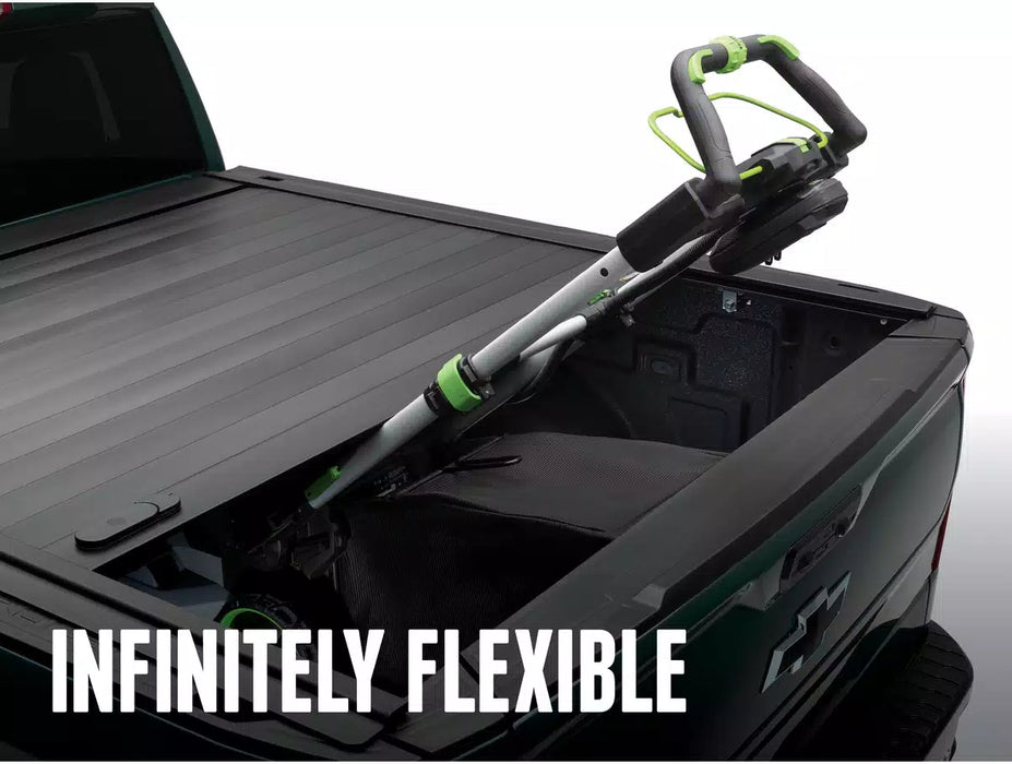 RetraxPRO MX Manual Retractable Tonneau Cover