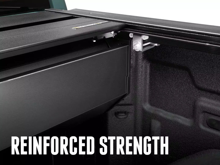 RetraxPRO MX Manual Retractable Tonneau Cover