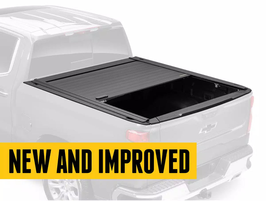 Retraxpro RetraxPRO MX Manual Retractable Tonneau Cover
