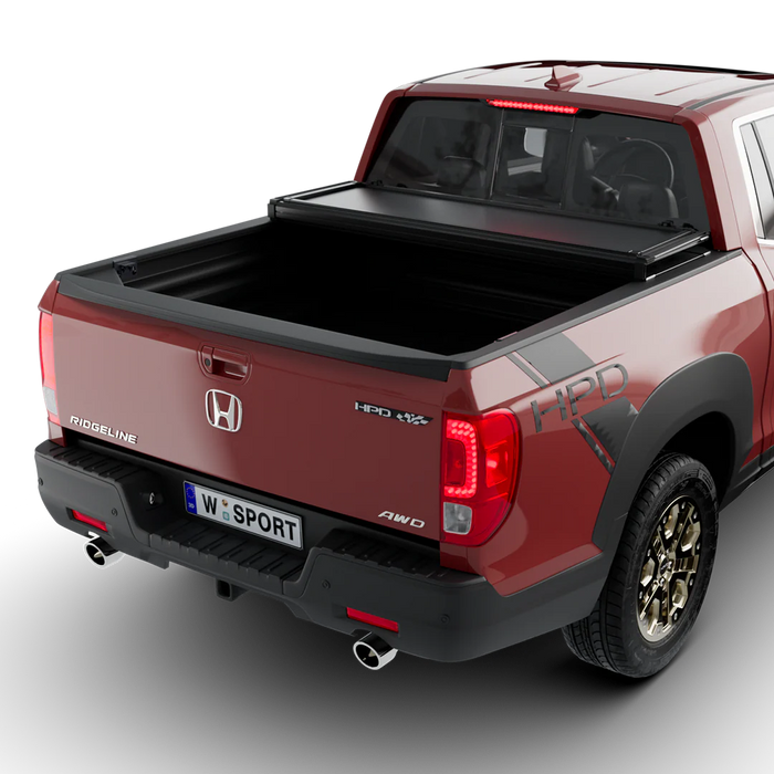 Worksport HD3 Quick Latch Hard Folding Tonneau Cover