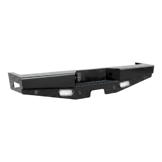 Ranch Hand Sport Rear Bumper For 2007-2010 GMC/Chevrolet Sierra/Silverado 2500/3500 - SBC081BLSL