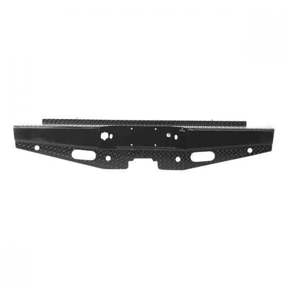 Ranch Hand Sport Rear Bumper For 2011-2014 GMC/Chevrolet Sierra/Silverado 2500/3500 - SBC111BLSL