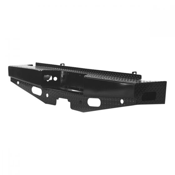 Ranch Hand Sport Rear Bumper For 2011-2014 GMC/Chevrolet Sierra/Silverado 2500/3500 - SBC111BLSL