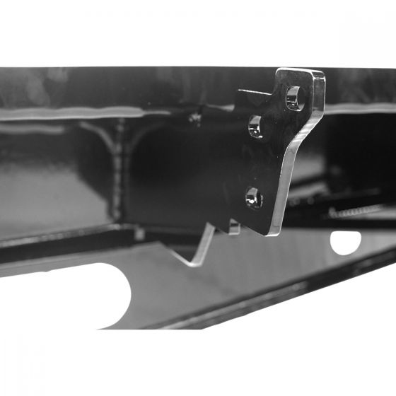 Ranch Hand Sport Rear Bumper For 2011-2014 GMC/Chevrolet Sierra/Silverado 2500/3500 - SBC111BLSL