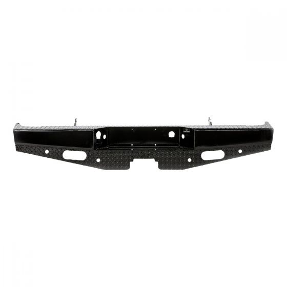 Ranch Hand Sport Rear Bumper For 14-18 GMC/Chevrolet Sierra/Silverado 1500 & 2019 Sierra/Silverado 1500 LTD/LD - SBC14HBLSL