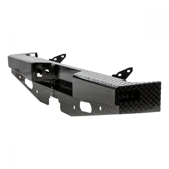 Ranch Hand Sport Rear Bumper For 14-18 GMC/Chevrolet Sierra/Silverado 1500 & 2019 Sierra/Silverado 1500 LTD/LD - SBC14HBLSL