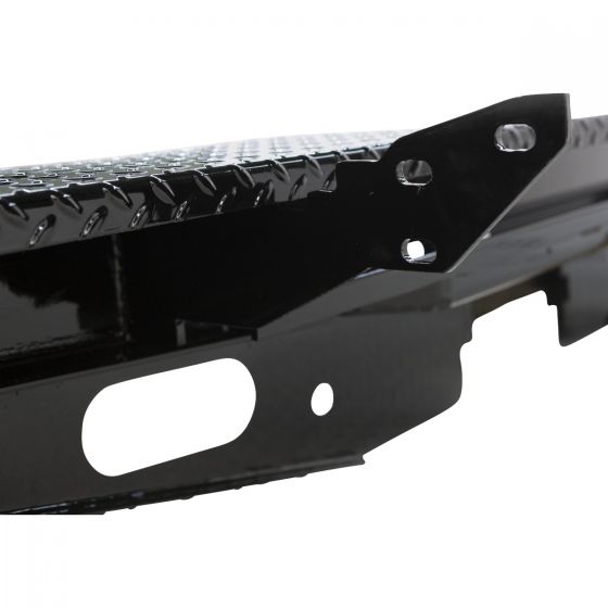 Ranch Hand Sport Rear Bumper For 14-18 GMC/Chevrolet Sierra/Silverado 1500 & 2019 Sierra/Silverado 1500 LTD/LD - SBC14HBLSL