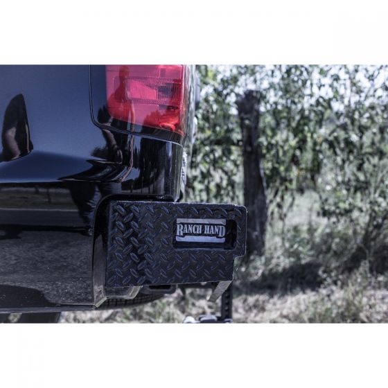Ranch Hand Sport Rear Bumper For 14-18 GMC/Chevrolet Sierra/Silverado 1500 & 2019 Sierra/Silverado 1500 LTD/LD - SBC14HBLSL