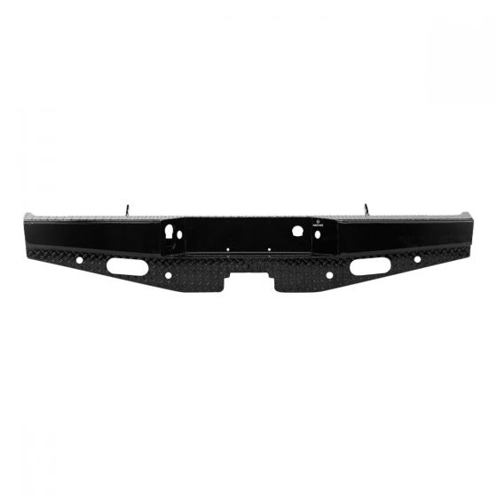 Ranch Hand Sport Rear Bumper For 2015-2019 GMC/Chevrolet Sierra/Silverado 2500/3500 - SBC151BLSL