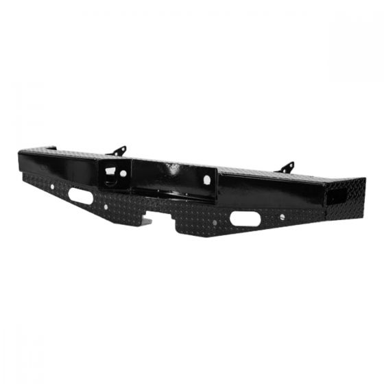 Ranch Hand Sport Rear Bumper For 2015-2019 GMC/Chevrolet Sierra/Silverado 2500/3500 - SBC151BLSL