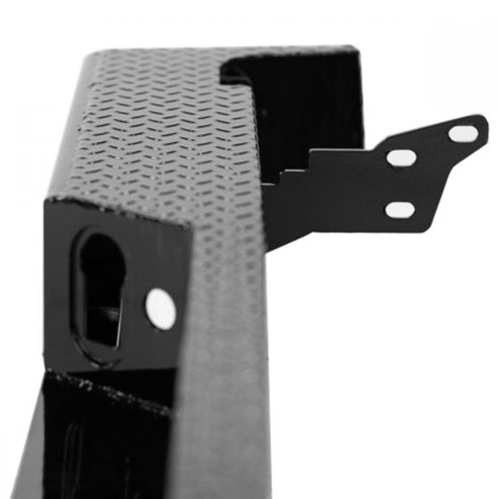 Ranch Hand Sport Rear Bumper For 2015-2019 GMC/Chevrolet Sierra/Silverado 2500/3500 - SBC151BLSL