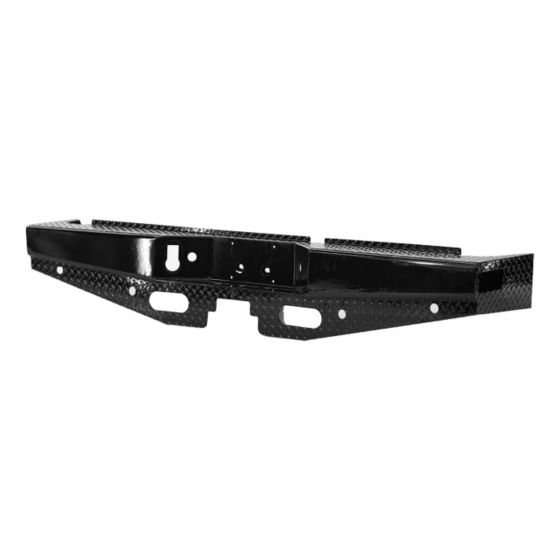 Ranch Hand Sport Rear Bumper For 2009-2018 Dodge RAM 1500/2500/3500 & 2019-2024 RAM 1500 Classic  - SBD09HBLSL