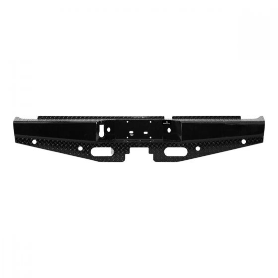 Ranch Hand Sport Rear Bumper For 2009-2018 Dodge RAM 1500/2500/3500 & 2019-2024 RAM 1500 Classic  - SBD09HBLSL