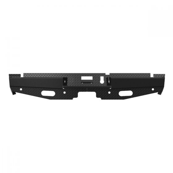 Ranch Hand Sport Rear Bumper For 2019-2024 Dodge RAM 2500/3500 - SBD191BLSL