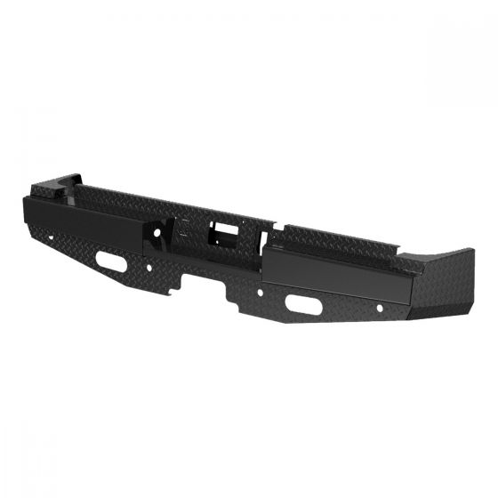 Ranch Hand Sport Rear Bumper For 2019-2024 Dodge RAM 2500/3500 - SBD191BLSL