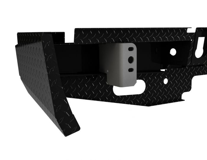 Ranch Hand Sport Rear Bumper For 2019-2024 Dodge RAM 2500/3500 - SBD191BLSL