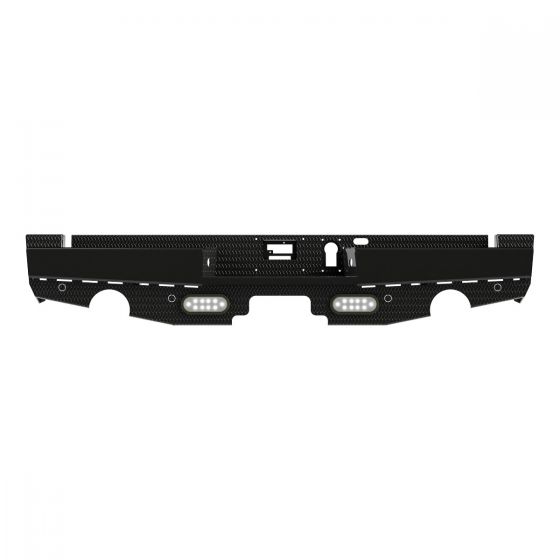 Ranch Hand Sport Rear Bumper For 2019-2024 Dodge RAM 1500 - SBD19HBLSLE