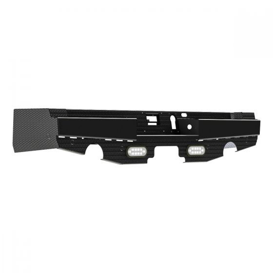 Ranch Hand Sport Rear Bumper For 2019-2024 Dodge RAM 1500 - SBD19HBLSLE
