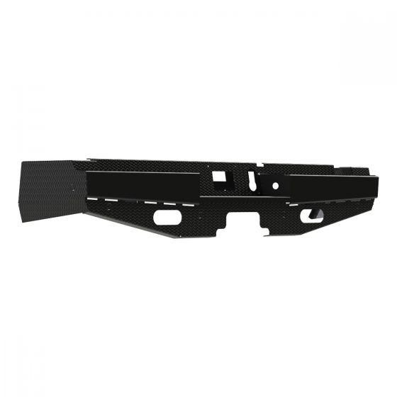 Ranch Hand Sport Rear Bumper For 2019-2026 Dodge RAM 2500/3500 - SBD251BLSL