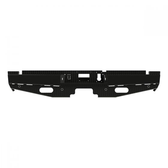 Ranch Hand Sport Rear Bumper For 2019-2026 Dodge RAM 2500/3500 - SBD251BLSL